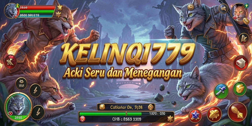 Screenshot gameplay KELINCI777 menampilkan aksi seru dan grafis yang memukau.