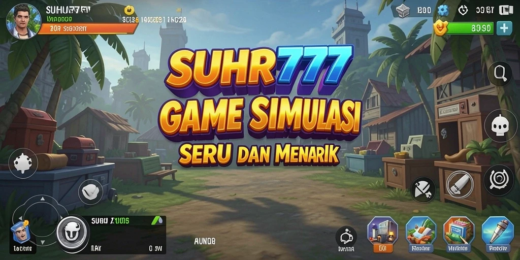 Tampilan gameplay SUHU777 yang interaktif dan seru.