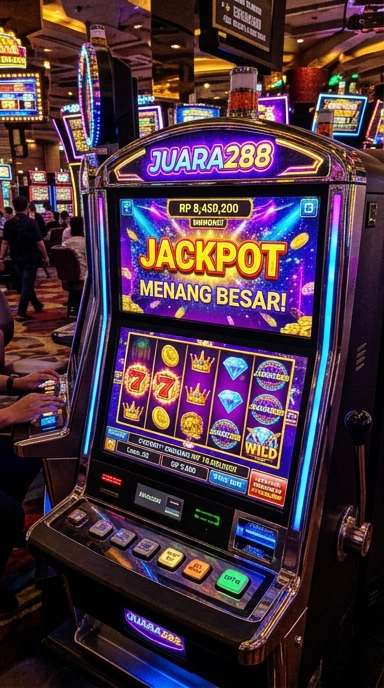 Aplikasi terbaru di juara288 siap diunduh dengan aman.